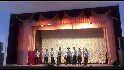 песня "Удалец". " Живая вода" Ростов на Дону