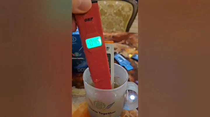 Что делает живая вода от Success Together