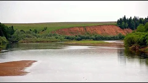 Владимир Крупин.  Живая земля