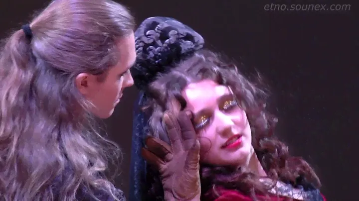 Ukraine Ethno Dance Fest "Живая вода" Don Juan Дон Жуан Фламенко Flamenco танцы Чернигов